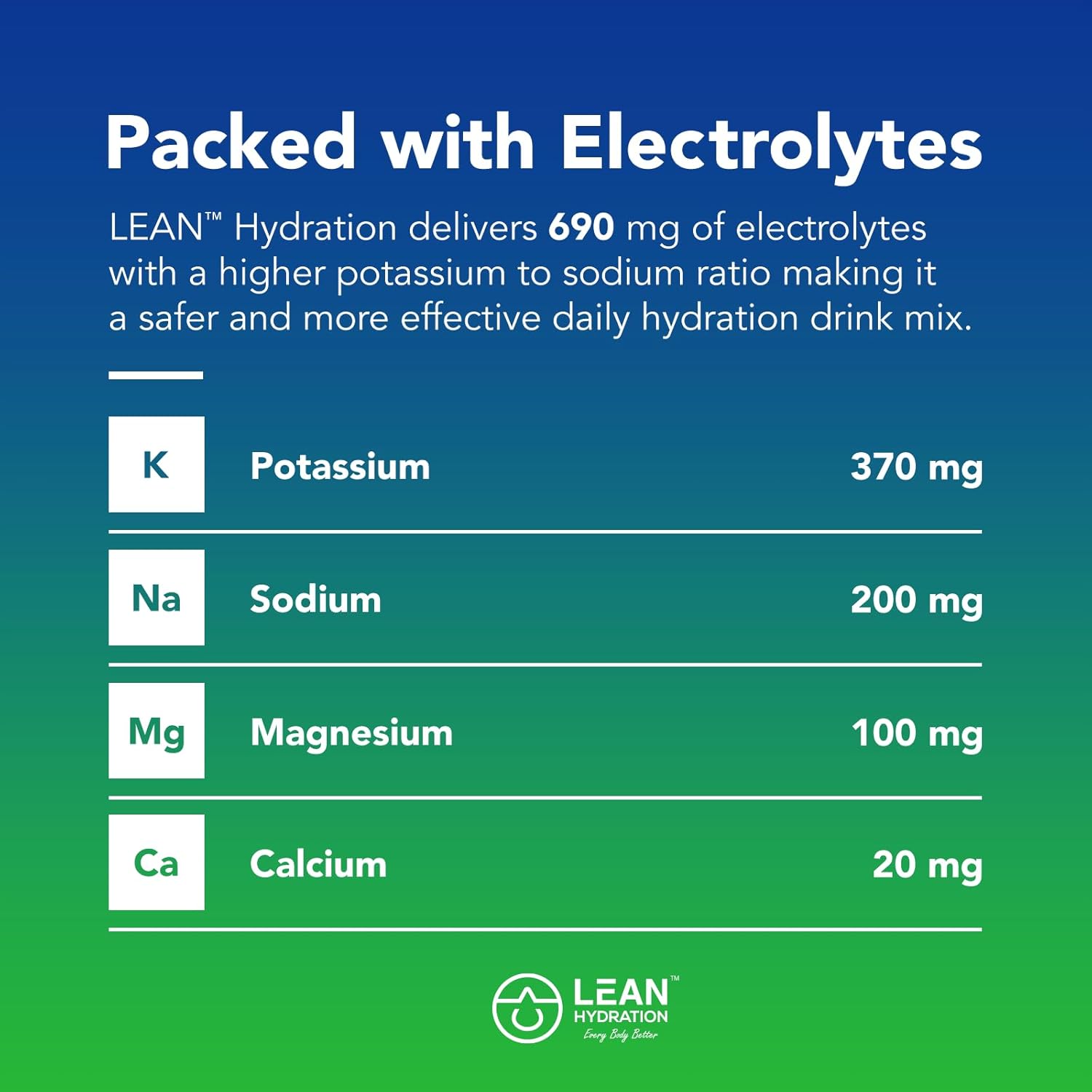 Daily Electrolyte Packets Drink Mix | Zero Calories, Zero Sugar Plus Vitamins, Minerals & More | 16 ct (Tropical Passion Fruit Breeze)