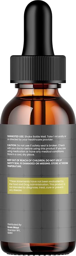 Vitamoon (1 Pack) Folifix Drops Healthy Vitamin Support Supplement - Folifix Drops Advanced Formula, 24 Hour Liquid Reviews, 1 Month Supply