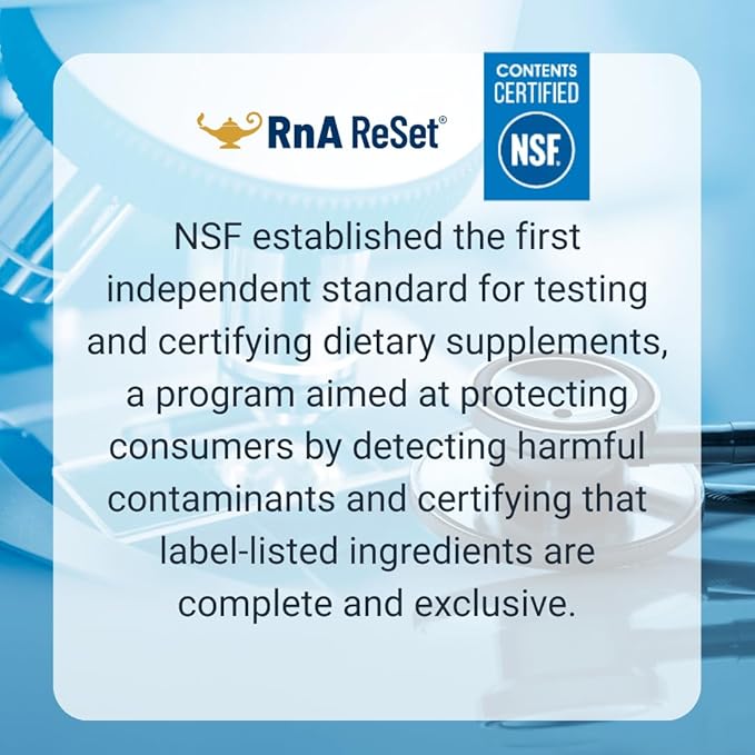 RnA ReSet Omega-3 Algae A+E – Plant-Based DHA & EPA with Vitamins A and E, Fish Oil Alternative (60 Softgels) NSF Certifed