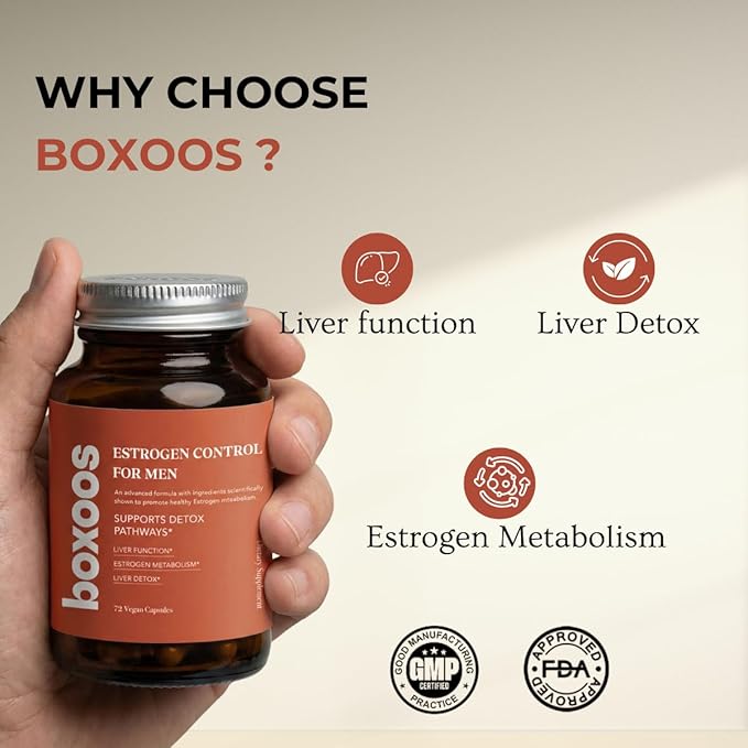 Liver Support & Energy Supplement with Plant-Based Extracts | 72 Vegan Friendly Capsules