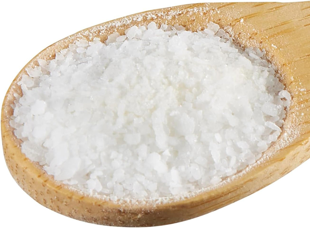 KALA HEALTH MSMPure Vanilla Flavored Coarse MSM Powder Flakes – US-Made MSM for Joint Health, Skin Appearance, and Hair & Nail Support – 1 lb, Organic Sulfur