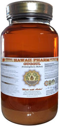 Guggul (Commiphora Mukul) Liquid Extract 32 oz Unfiltered