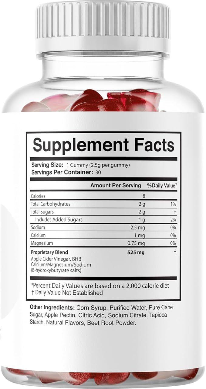 NoviCare Gummies - Official Novi Care Advanced Formula Multivitamin Natural Support, Gummy for Men All Natural Premium Supplement for Health & Wellness, 30 Gummies for 1 Month