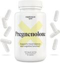 Pregnenolone 150 Mg Energy Supplement – Pregnenolone to Support Healthy Mood for Women & Men (90 Servings)