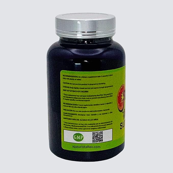 Brands Naturals Kidney (Riñones) Support Formula Dietary Supplement 90 Capsules 1200mg