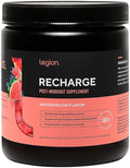 LEGION Recharge Post Workout Supplement - All Natural Muscle Builder & Recovery Drink with Micronized Creatine Monohydrate. Naturally Sweetened & Flavored, Safe & Healthy (Watermelon, 30 Serve)