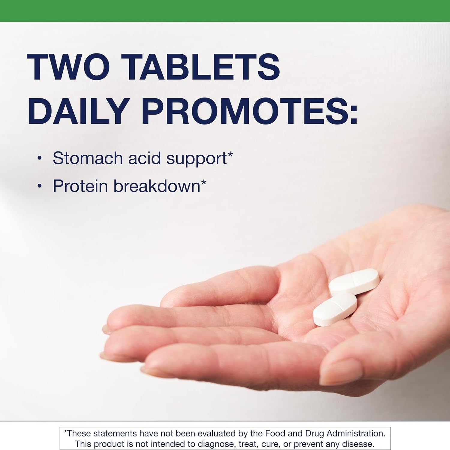 Metagenics SpectraZyme Betaine HCI + Pepsin - Supports Stomach Health & Aids in Digestion* - with Betaine HCl & Pepsin - Proteolytic Digestive Enzyme* - Non-GMO - 135 Servings - 270 Tablets