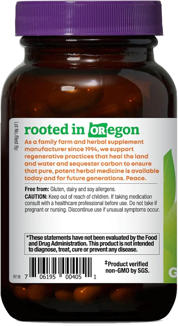 Oregon's Wild Harvest Aller-Aid with Quercetin Supplement, 90 Count