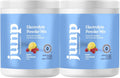 JUNP Electrolytes Powder No Sugar No Carbs – Fresh Berry Lemonade Keto Drink Mix - Potassium & Salt Electrolyte Hydration Powder Zero Calorie Sugar Free Electrolyte Powder, 90 Servings (Pack of 2)