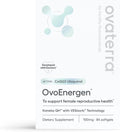OvoEnergen Ubiquinol CoQ10 100mg Softgels, CoQ10 Supplement for Women to Support Reproductive Health and Egg Health, Fertility Booster with Kaneka QH, VESIsorb® Technology (84 Softgels, 28 Day Supply)