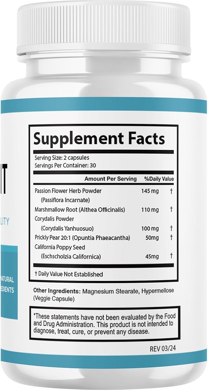 Rejuva Joint - Official RejuvaJoint Supplement Pills Advanced Formula Maximum Strength Support, Natural Rejuv Capsules for Overall Health & Wellness Supports Review, 60 Capsules for 1 Month