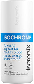 Isotonix Isochrome by Market America – Supports Energy Production & Metabolic Function, with Chromium, Coenzyme Q10, Vitamins & Minerals, Lemon Flavor Powder Supplement, 30 Servings