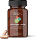 Shilajit for Women | Energy and Hormonal Balance* | Saffron, Shatavari, Ashwagandha | Natural Extracts, Lab Tested, Non-GMO, Vegan Capsules | 30 Day Supply