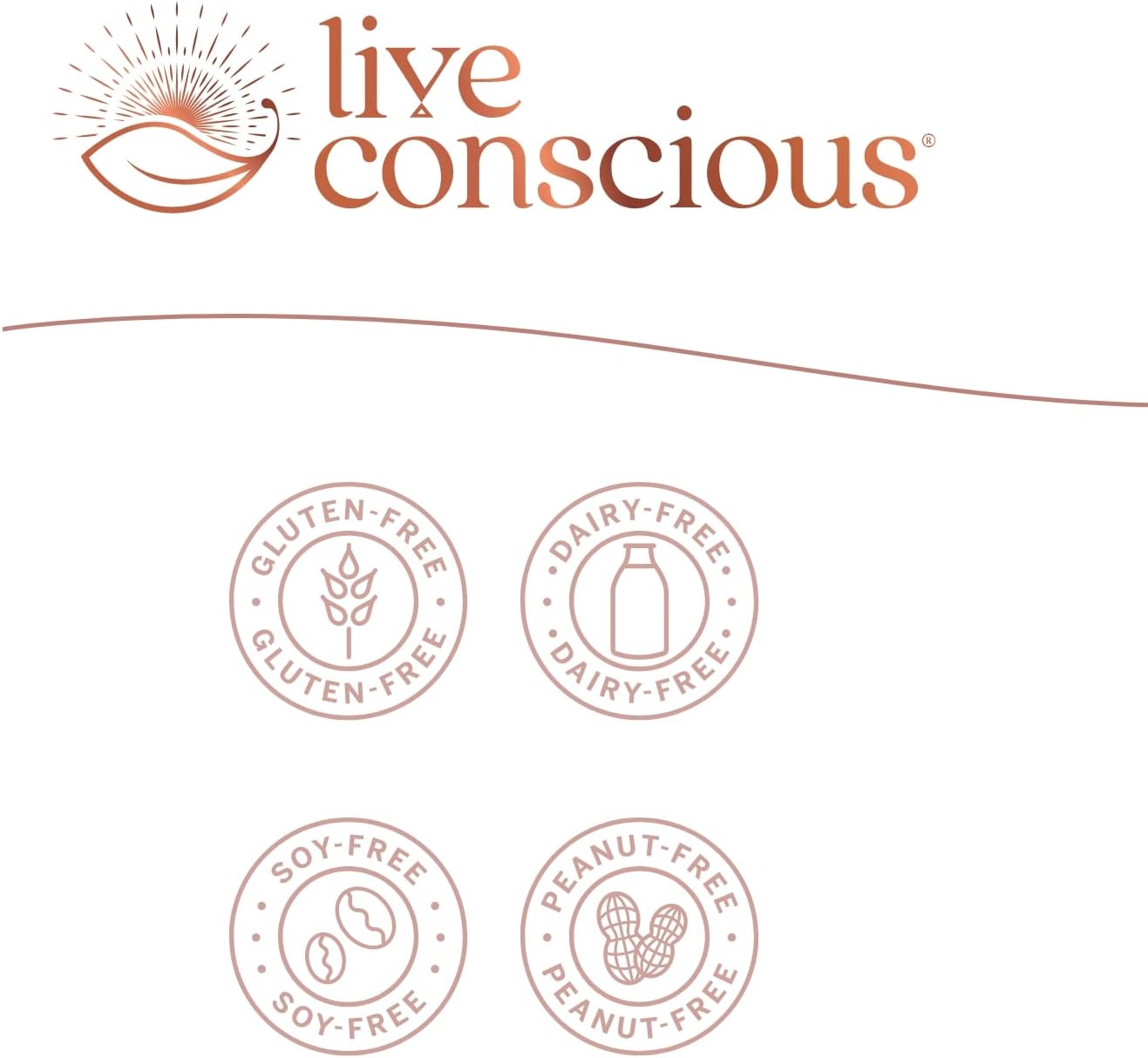 MoveWell by LiveConscious Glucosamine Chondroitin with MSM, Hyaluronic Acid, and More | Joint Health Supplement (2-Pack)