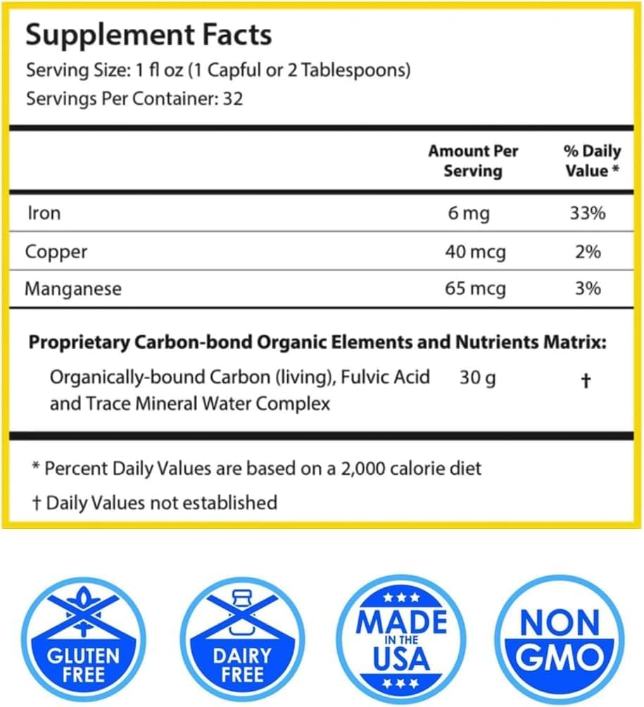 Drucker Labs intraMAX® (Peach Mango) & intraMIN® (Tropical Fruit): All-in-ONE Multivitamin & Mineral Complex (Immune Support, Non-GMO, Dairy-Free, Gluten-Free, Vegetarian, 32 fl oz Each)