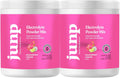 JUNP Electrolytes Powder No Sugar No Carbs - Exotic Tropical Dragonfruit Limeade Drink Mix - Potassium & Salt Electrolyte Hydration Powder Zero Calorie Sugar Free Electrolyte Powder, 180 Servings
