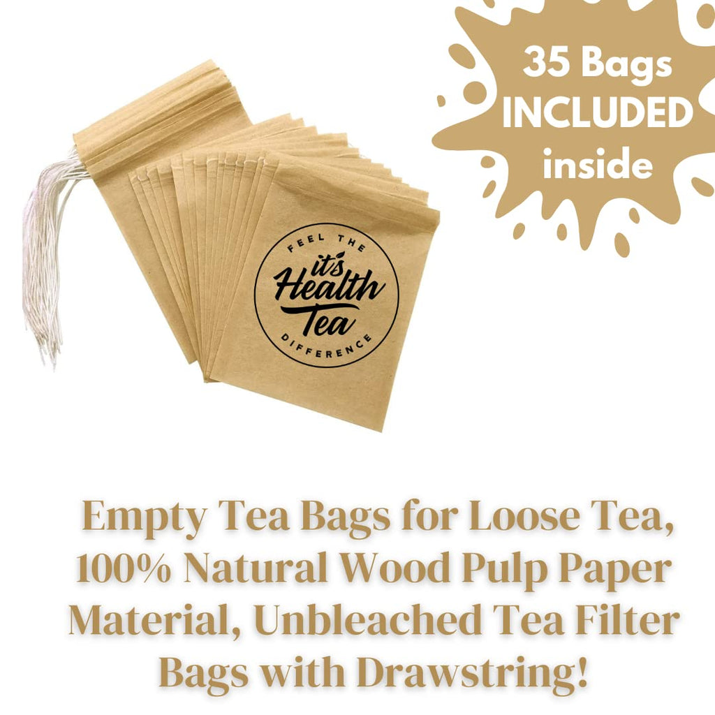 Memory & Focus Tea Blend: Gotu Kola, Eleuthero Root, Ginkgo, Ho Shou Wu, Peppermint, Damiana, Calendula, Lemongrass, Licorice Loose Leaf 3oz for Clarity & Focus Support