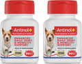 Antinol Plus, Mobility, Hip, and Joint Supplement for Dogs, Green-Lipped Mussels and Krill Oil - Dog Joint Supplement, Better and Faster Than Glucosamine and Chondroitin, 180 Soft Gels