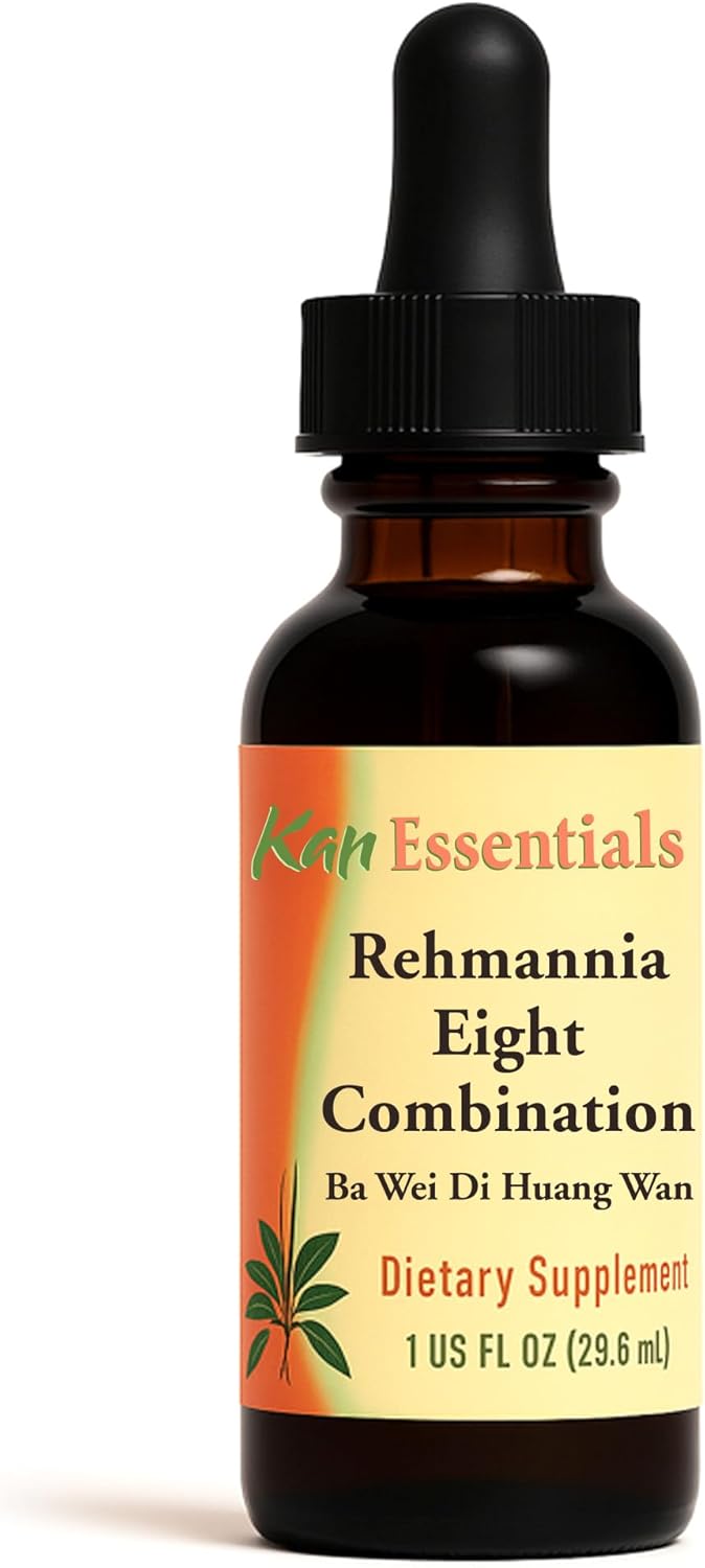 Kan Herbs Essentials Rehmannia Eight Combination 1 oz