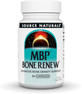 Source Naturals MBP Bone Renew - Advanced Bone Density Support* - 30 Capsules