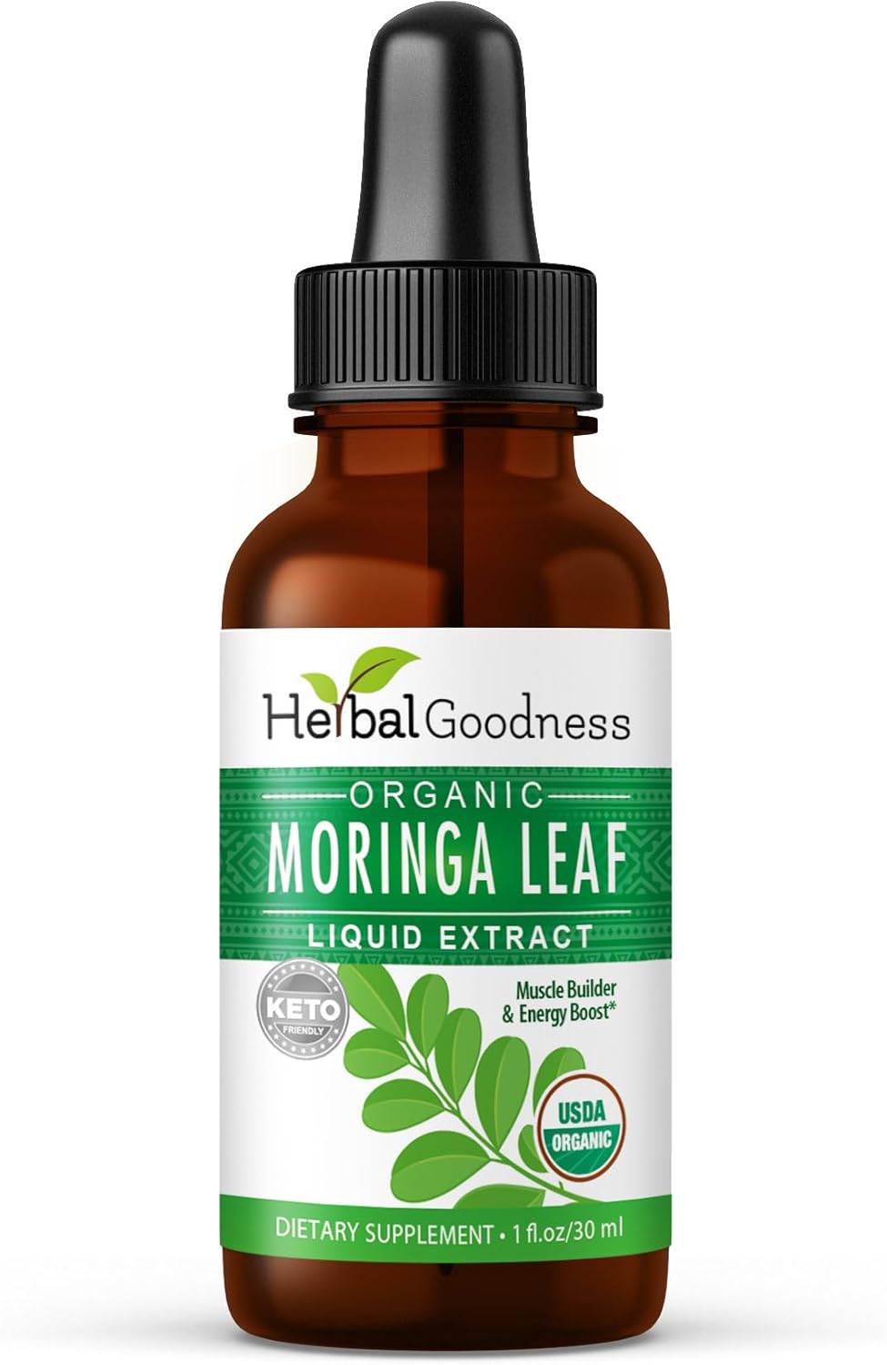 Herbal Goodness Moringa Leaf Extract