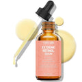 Retinol Serum for Face 2.5%, B5 Resurfacing Retinol Serum with Vitamin C, Vitamin E, Hyaluronic Acid, Niacinamide, Peptide for Anti-Aging, Wrinkle Smoothing, Dark Spot Corrector, Brighten Dullness
