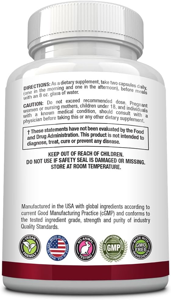 Approved Science Cholestrin - Lipid Level Support - Antioxidants, Lecithin, Berberine HCL, Berries, BioPerine - 60 Capsules - Pack of 1