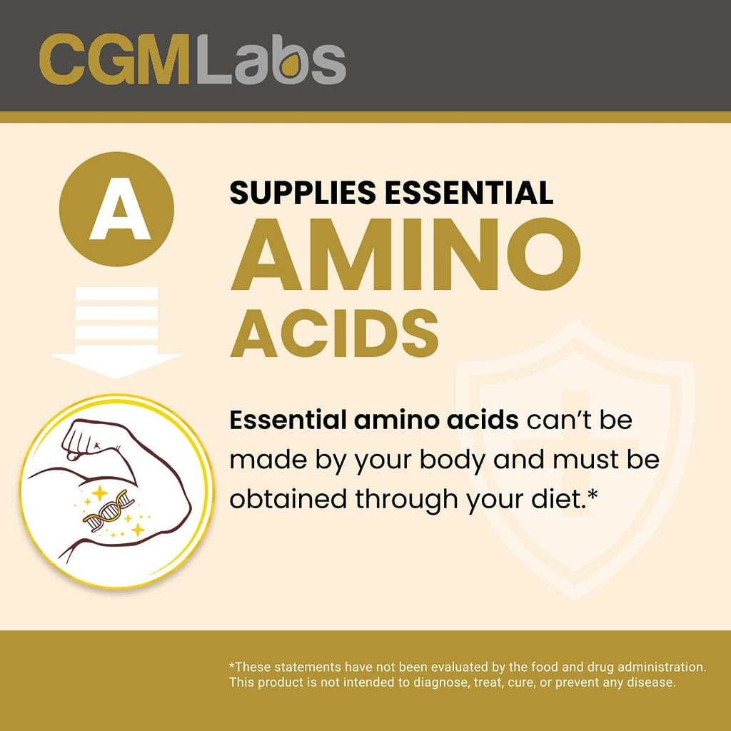 Once A Day Albumin Complex - Whey Protein, Royal Jelly, Essential Amino Acids - 200 Chewable Tablets