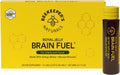 BEEKEEPER'S NATURALS B.LXR Brain Fuel - Memory, Focus and Clarity Liquid Formula, Supports Productivity Royal Jelly, Ginkgo Biloba, Bacopa Monnieri Keto Friendly, Gluten & Caffeine-Free, (6 ct)