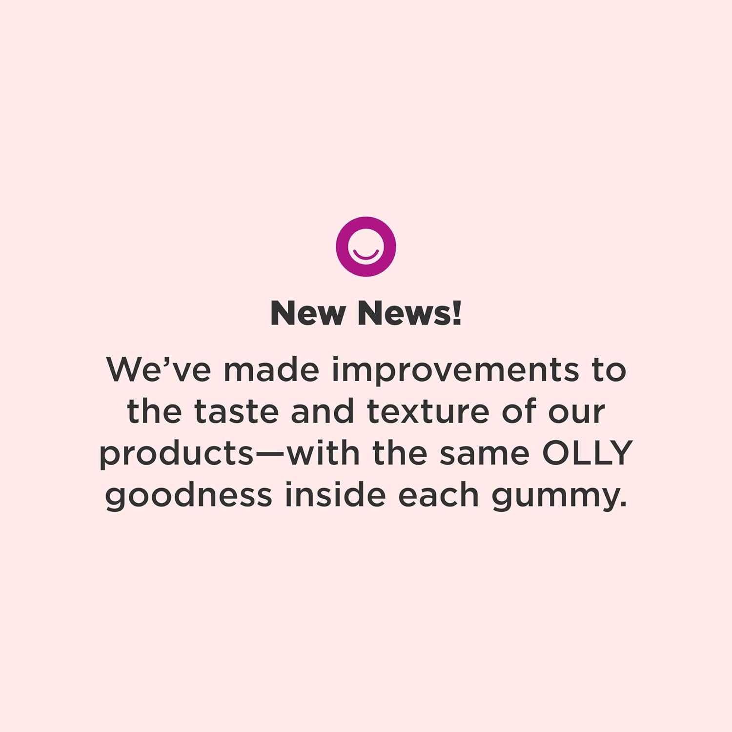 Olly Teen Girl Multi Gummy, Healthy Skin and Immune Support, 15 Essential Vitamins, Biotin, Zinc, Calcium, Chewable Multivitamin, Berry Melon, 35 Day Supply, 70 Count