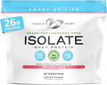 Muscle Feast Grass-Fed Whey Protein Isolate, All Natural Hormone Free Pasture Raised, Whey Isolate Protein Powder for Men and Women, Clean, Gluten-Free, Delicious Isolate Protein - Birthday Cake, 2lb
