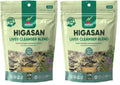 Hanan Peruvian Secrets Higasan Herbal Tea | 100% Natural Liver Cleanser | 1.76oz / 50g | Naturally Aids in Cleansing the Liver and Maintaining Healthy Cholesterol Levels (Pack of 2)