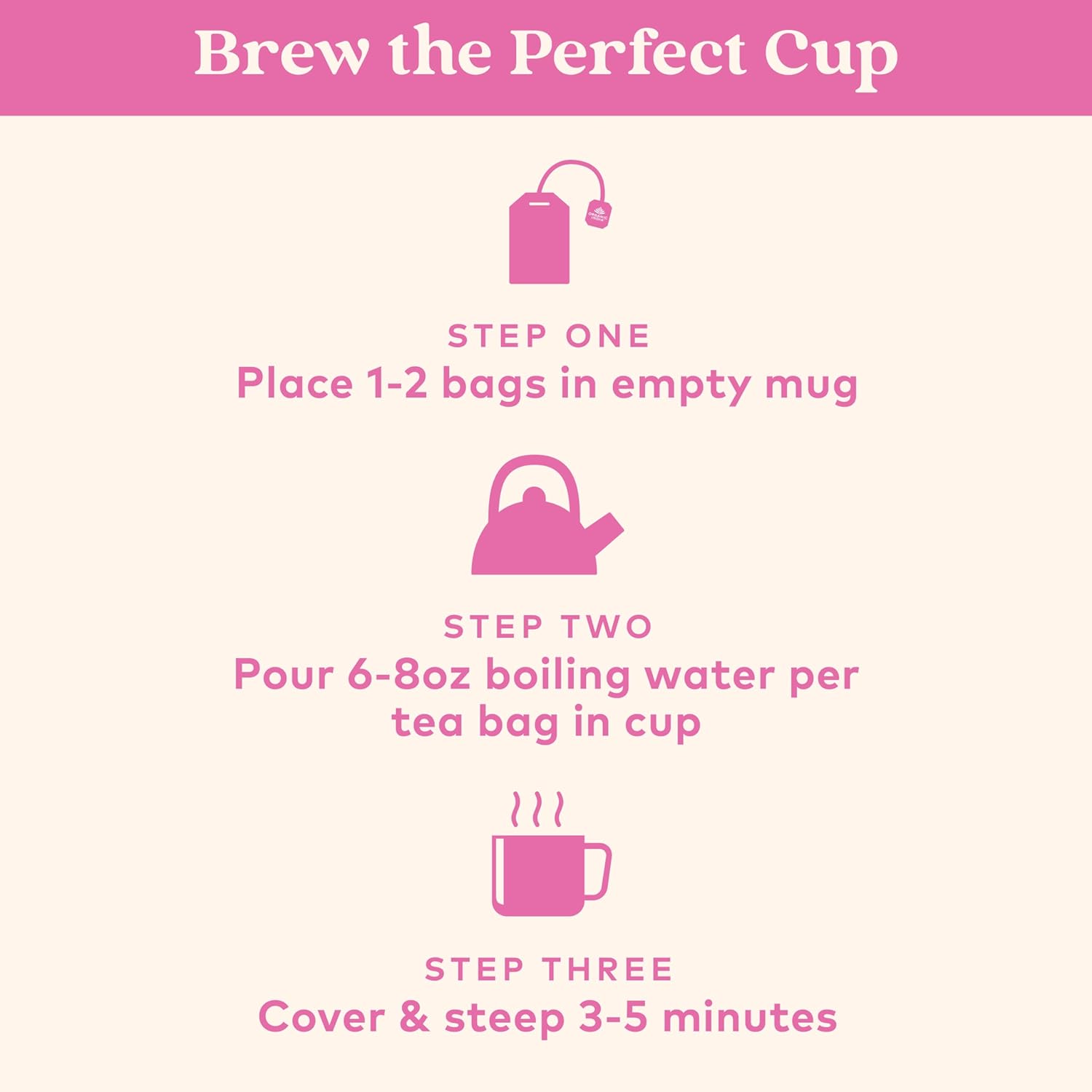 Organic India Tulsi Sweet Rose Assam Black Tea - Stress Relieving & Elevating, 17mg of Caffeine Per Cup, With Ayurvedic Herbs, Vegan, USDA Organic, Non-GMO - 18 Rose Tea Bags (Pack of 3)