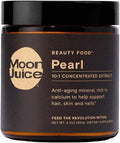 Moon Juice Pearl - Powder Extract Supplement (10:1 Concentrated Extract) - Anti-Aging, Antioxidant & Collagen Production - Sustainably-Sourced, Non-GMO, Gluten-Free (2.1oz, 30 Servings)