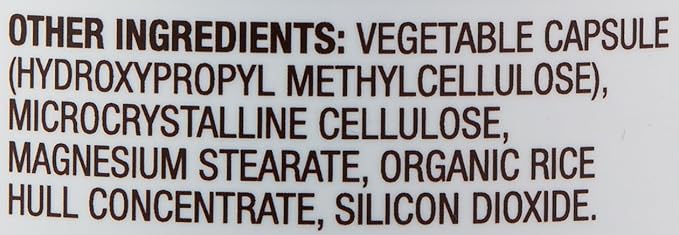 Amazon Elements Calcium Complex, 750mg, Vegan, With Vitamin D₂ and Magnesium, 195 Capsules