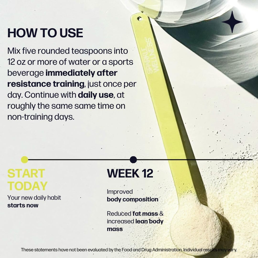Muscle Boost (No Flavor) [30-Serves] | Collagen Supplement Powder with Hydrolyzed BODYBALANCE Collagen Peptides & Buffered Vitamin C | Improves Body Composition