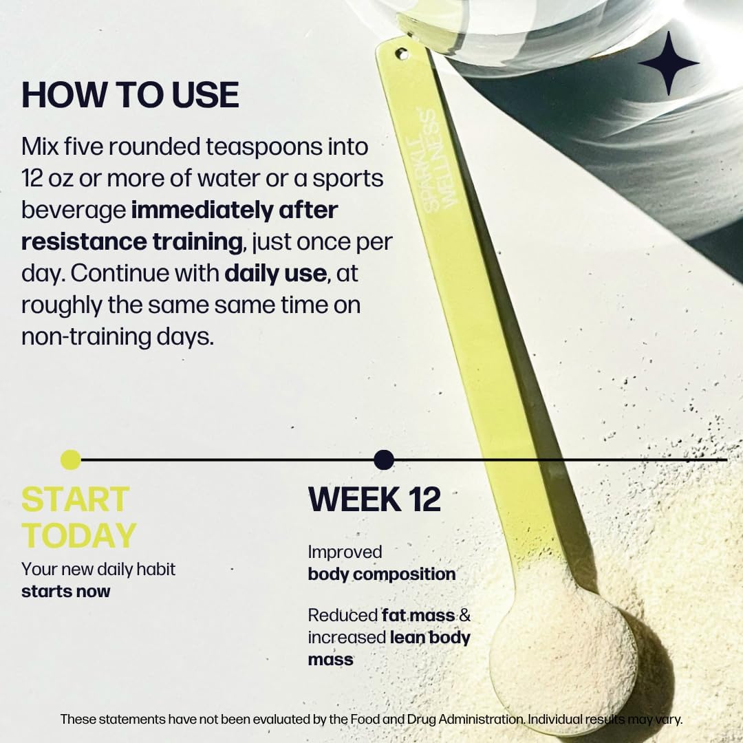 Muscle Boost (No Flavor) [30-Serves] | Collagen Supplement Powder with Hydrolyzed BODYBALANCE Collagen Peptides & Buffered Vitamin C | Improves Body Composition