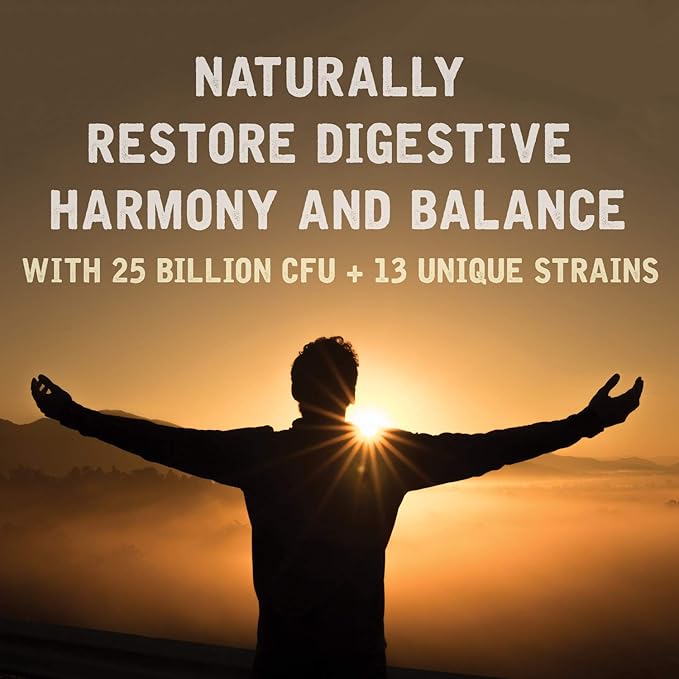 Natural Rhythm Calm Digestion Bundle - Triple Calm Magnesium (120 Capsules) + Digestive Calm Probiotic (60 Capsules)