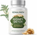 RenalPath Astragalus Root Supplement – Supports Overall Kidney Wellness, Traditional Herbal Ingredient Used for 2,000+ Years, Daily Renal Support, Vegan, Gluten-Free. (1pc)