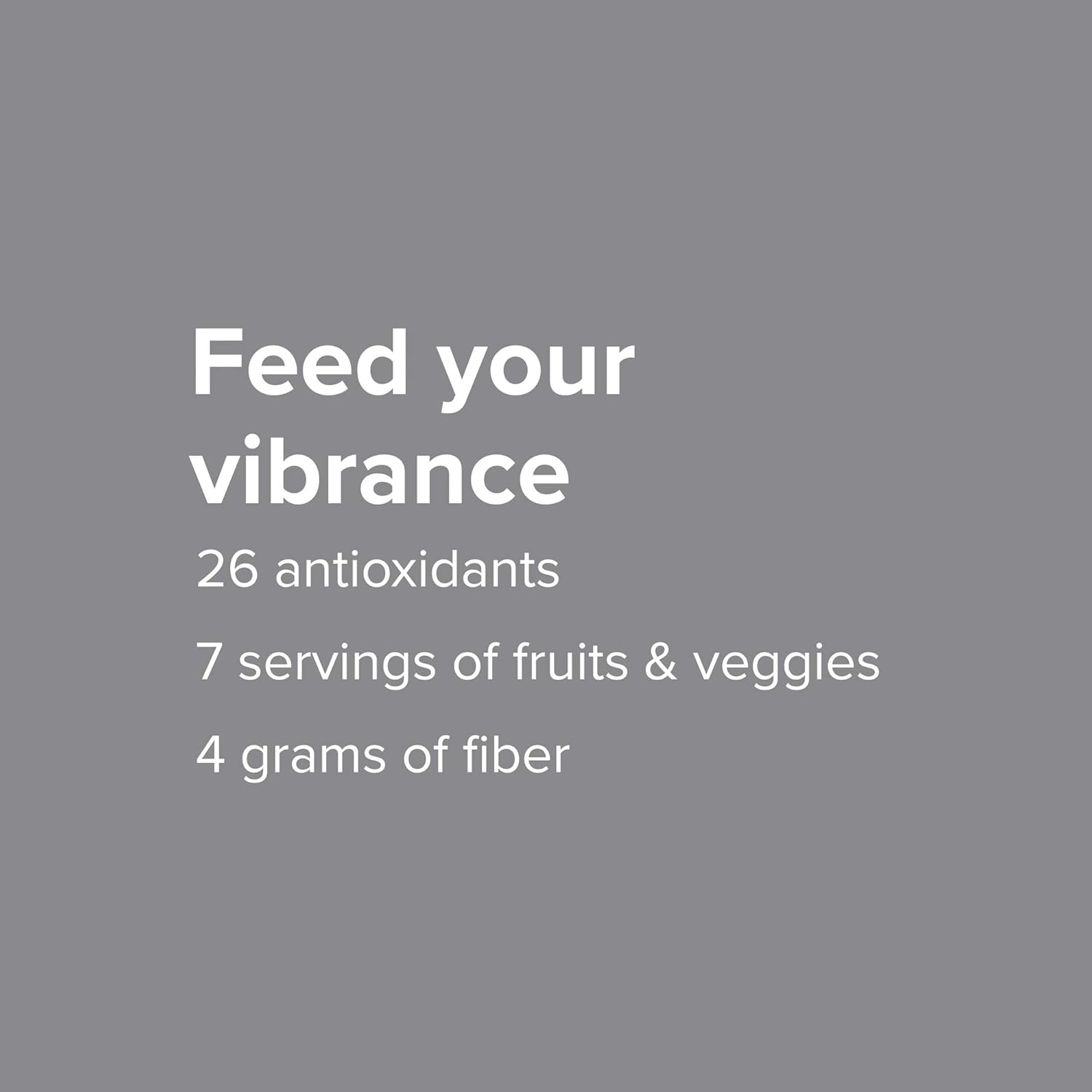 Vibrant Health, Maximum Vibrance, Complete Vegan Meal Shake with Plant-Based Protein, Vanilla Bean, 15 Servings