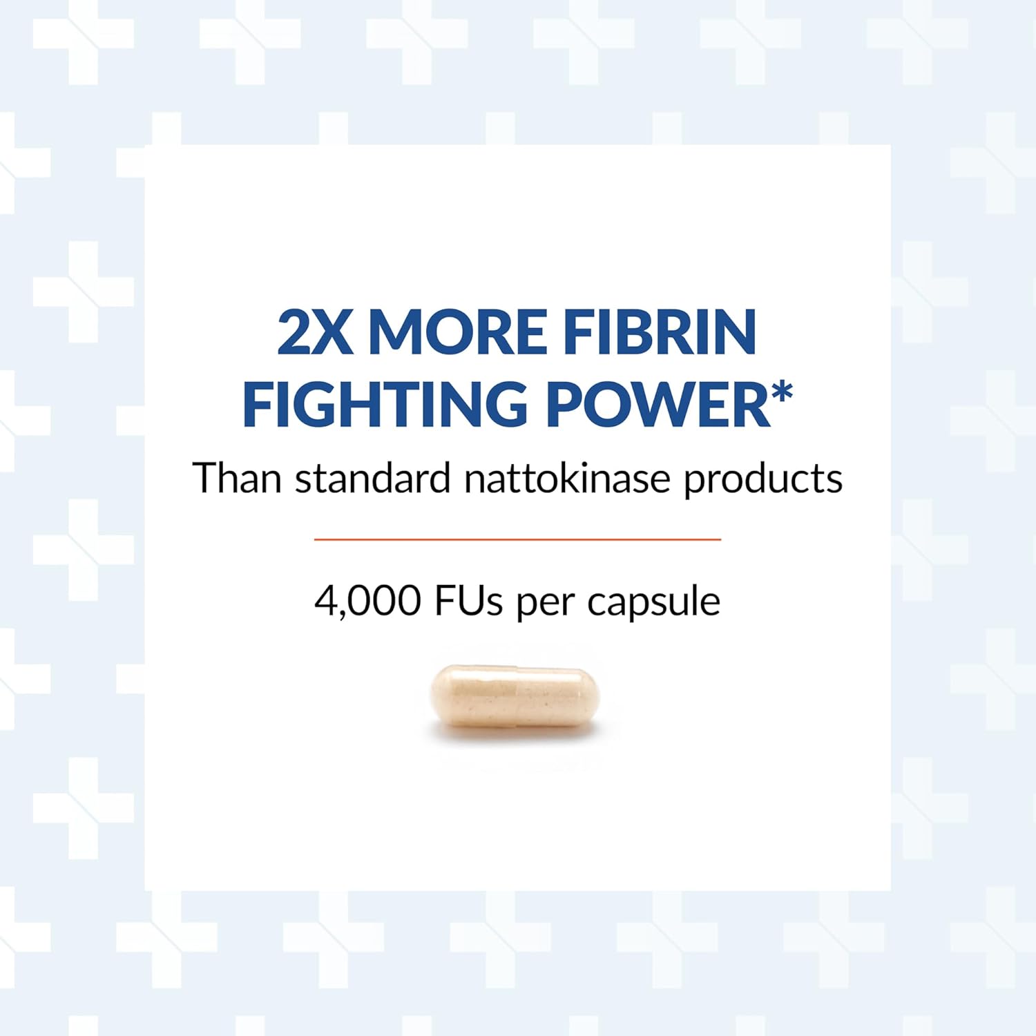 Arthur Andrew Medical, Nattovena, Pure Nattokinase Supplement, Double Strength 4,000 FUs per Capsule, 180