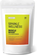 Muscle Boost (No Flavor) [30-Serves] | Collagen Supplement Powder with Hydrolyzed BODYBALANCE Collagen Peptides & Buffered Vitamin C | Improves Body Composition