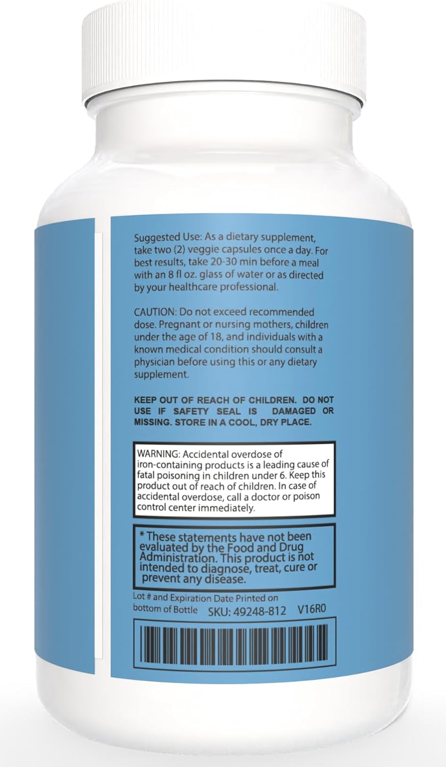Memo Defende Pro Brain and Focus Formula, Tropical Flavor, 60 Capsules, Dietary Supplement with Vitamins and Minerals (5)