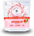 Electrolyte Drink Mix Watermelon – Hydration Powder with 600mg Sodium, Potassium, Magnesium, Zinc & B Vitamins – 30 Sticks