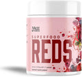 Superfood Reds | 10.72 oz Supplement Drink | with Vitamins A, C & E | Helps Maintain Nitric Oxide Levels | Supports Digestive Balance & Daily Vitality