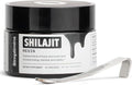 Shilajit Resin Pure Himalayan Ayurvedic Adaptogen Supplement (30 g | 60 Servings) | Natural Energy, Stamina & Immune Support for Men & Women | Lab-Tested, Heavy-Metal Screened, Vegan