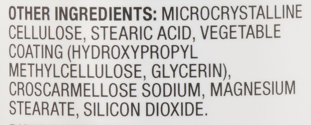 Amazon Elements - Chelated Magnesium, 240 tablets, 270 mg per Serving, as Magnesium Glycinate Chelate, Vegan
