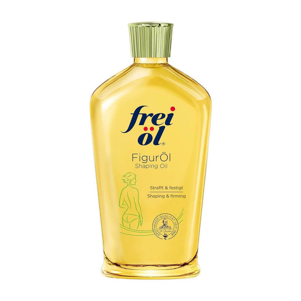 shaping oil – body oil for cellulite reduction – smooths, tightens & firms problem areas & Post pregnancy regression – citrus scent – all skin types – vegan – 125 ml / 4.23 Fl Oz