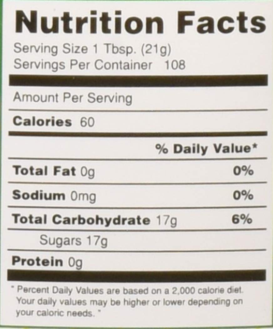 Stakich Buckwheat Antioxidant Raw Honey - Pure, Unprocessed, Unheated, Kosher (5 Pound)