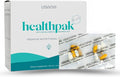 USANA HealthPak with InCelligence Technology and Essential Nutrients and Antioxidants to Support Total Body Health* – Convenient Daily AM/PM Packets – 56 Packets – 28 Day Supply